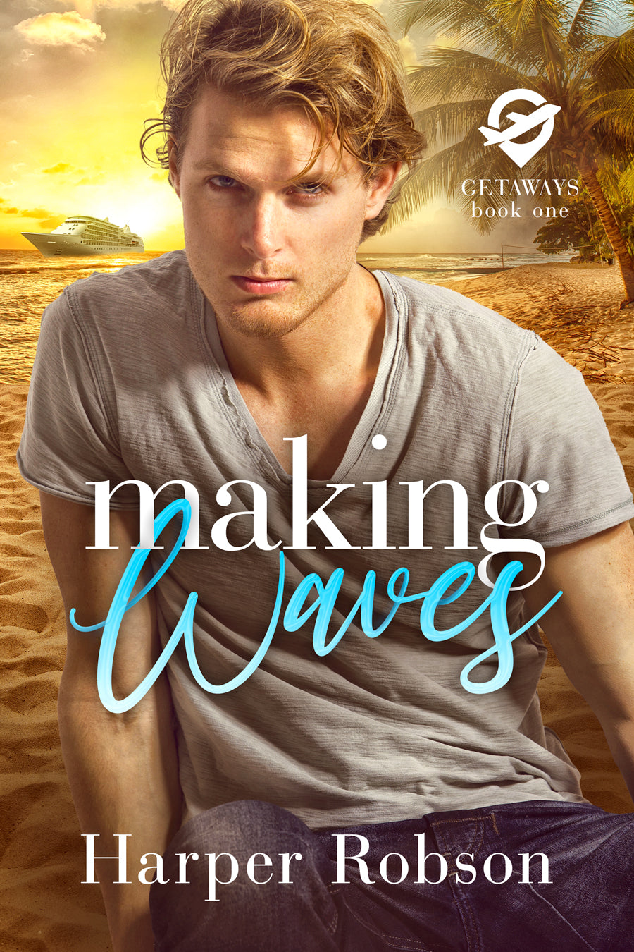 Making Waves, Getaways: Book 1 (Paperback)
