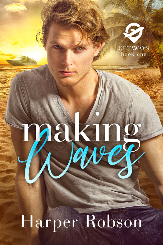 Making Waves, Getaways: Book 1 (Paperback)