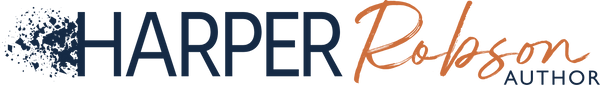 Harper Robson Author logo